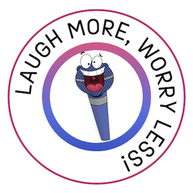 Laugh More, Worry Less